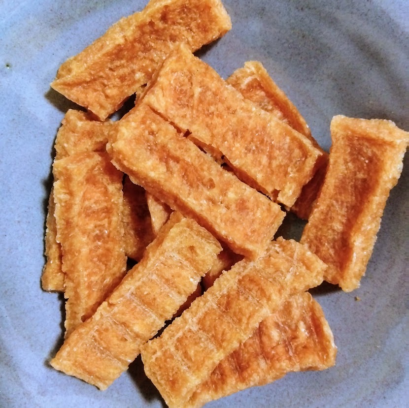 北の極 鶏チー(鶏チーズ)ポキポキジャーキー