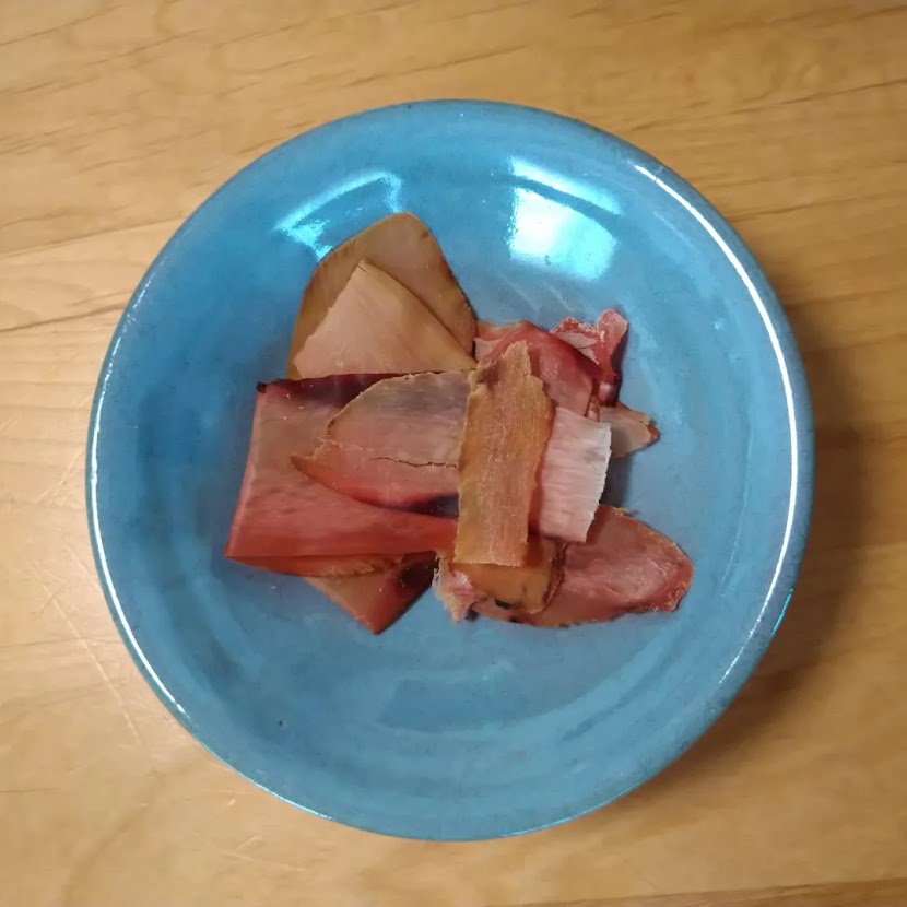 【当店オススメ】鹿児島県産 ロースト新さつま節(かつお)スライス